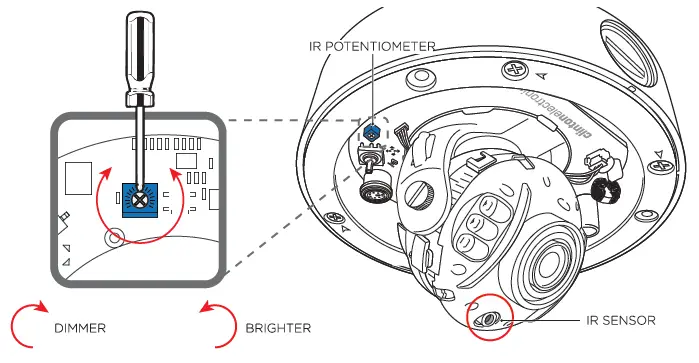 Clinton-Electronics-CE-VX2QHD(B)-IR-Vandal-X-Dome-Camera-FIG-12