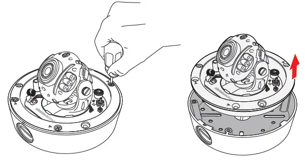 Clinton-Electronics-CE-VX2QHD(B)-IR-Vandal-X-Dome-Camera-FIG-2