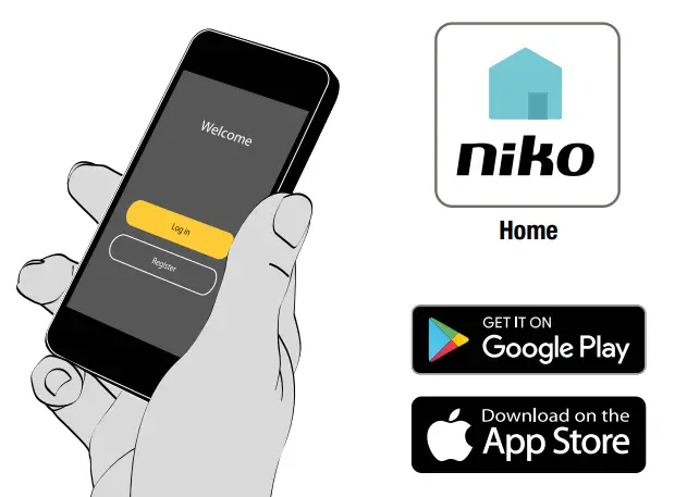 niko 101-72311-41 Zigbee Connected Motor Control - Figure 12