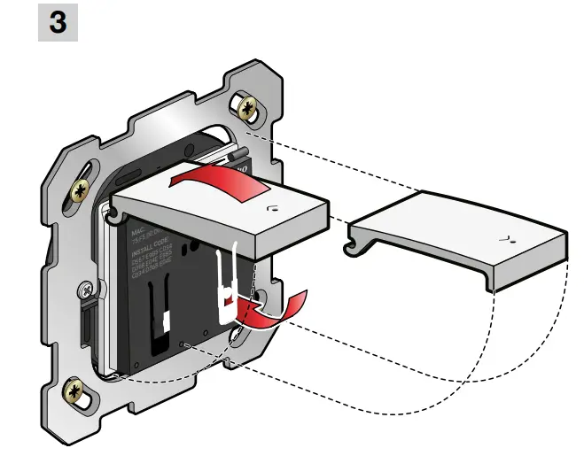niko 101-72311-41 Zigbee Connected Motor Control - Figure 6