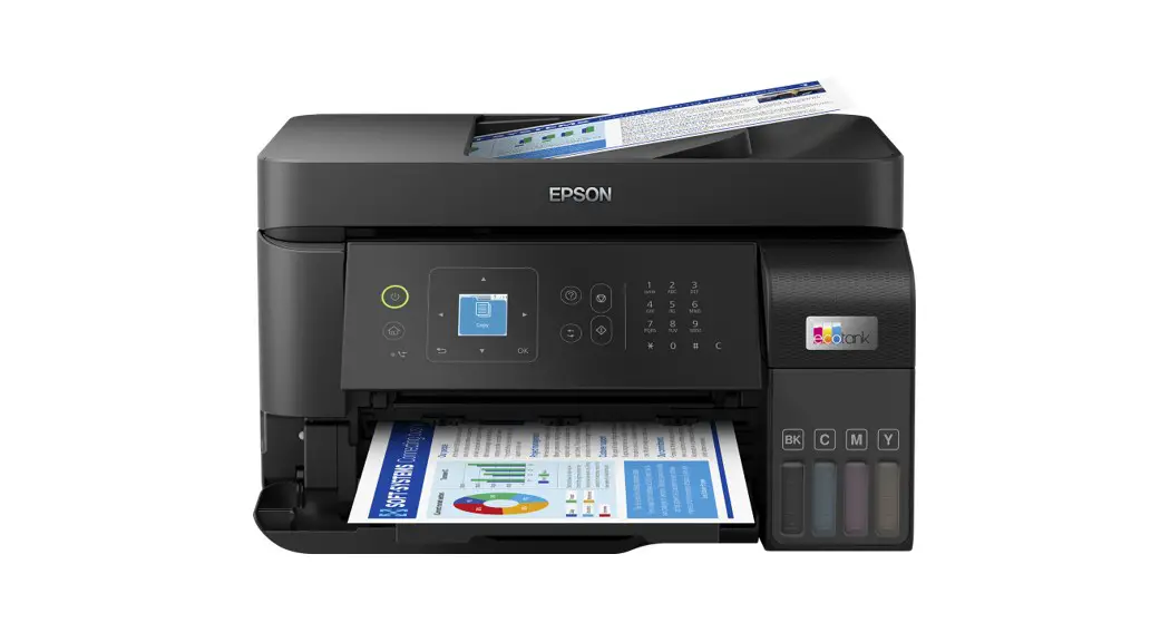 Epson L5590 Inkjet Printers User Manual Epson L5590 Inkjet Printers User Manual