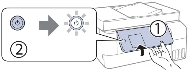 EPSON L5590 Inkjet Printers - Figure 11
