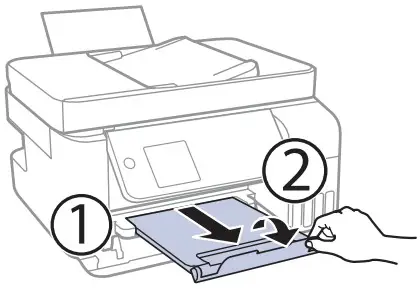 EPSON L5590 Inkjet Printers - Figure 19