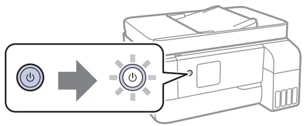 EPSON L5590 Inkjet Printers - Figure 2