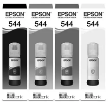 EPSON L5590 Inkjet Printers - Figure 21