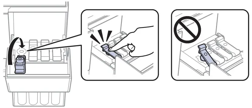 EPSON L5590 Inkjet Printers - Figure 8