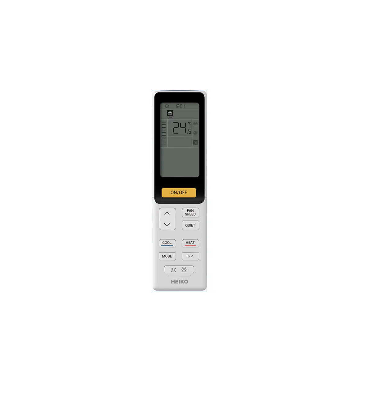 Heiko Remote Controller User Manual Heiko Remote Controller User Manual