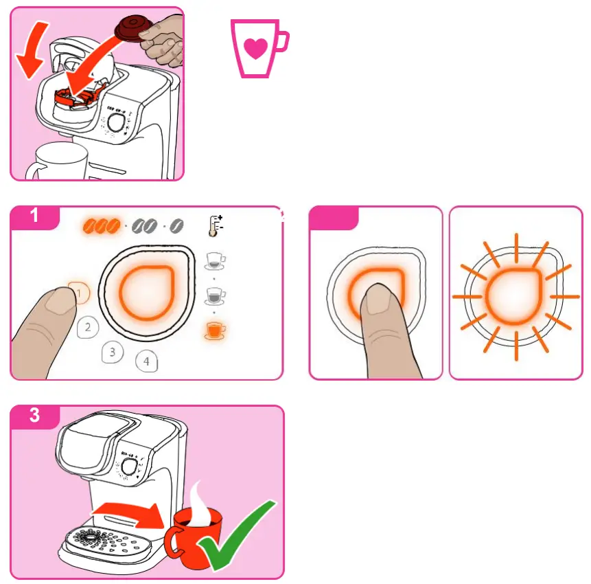 BOSCH Tassimo TAS6515 Hot Drinks Machine - Fig 10