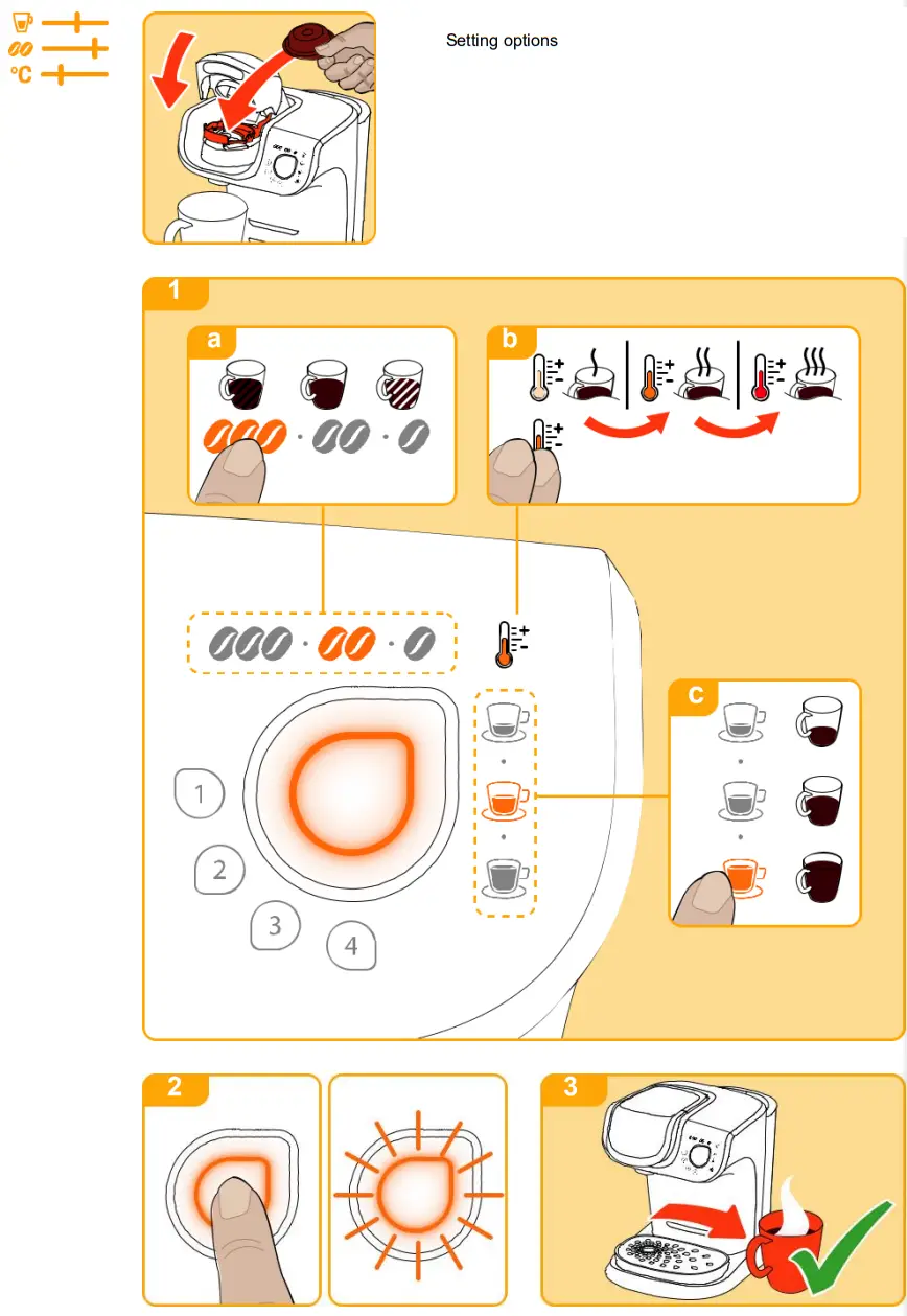 BOSCH Tassimo TAS6515 Hot Drinks Machine - Fig 8