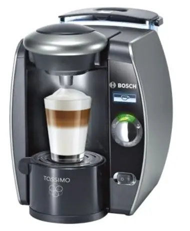 BOSCH Tassimo TAS6515 Hot Drinks Machine
