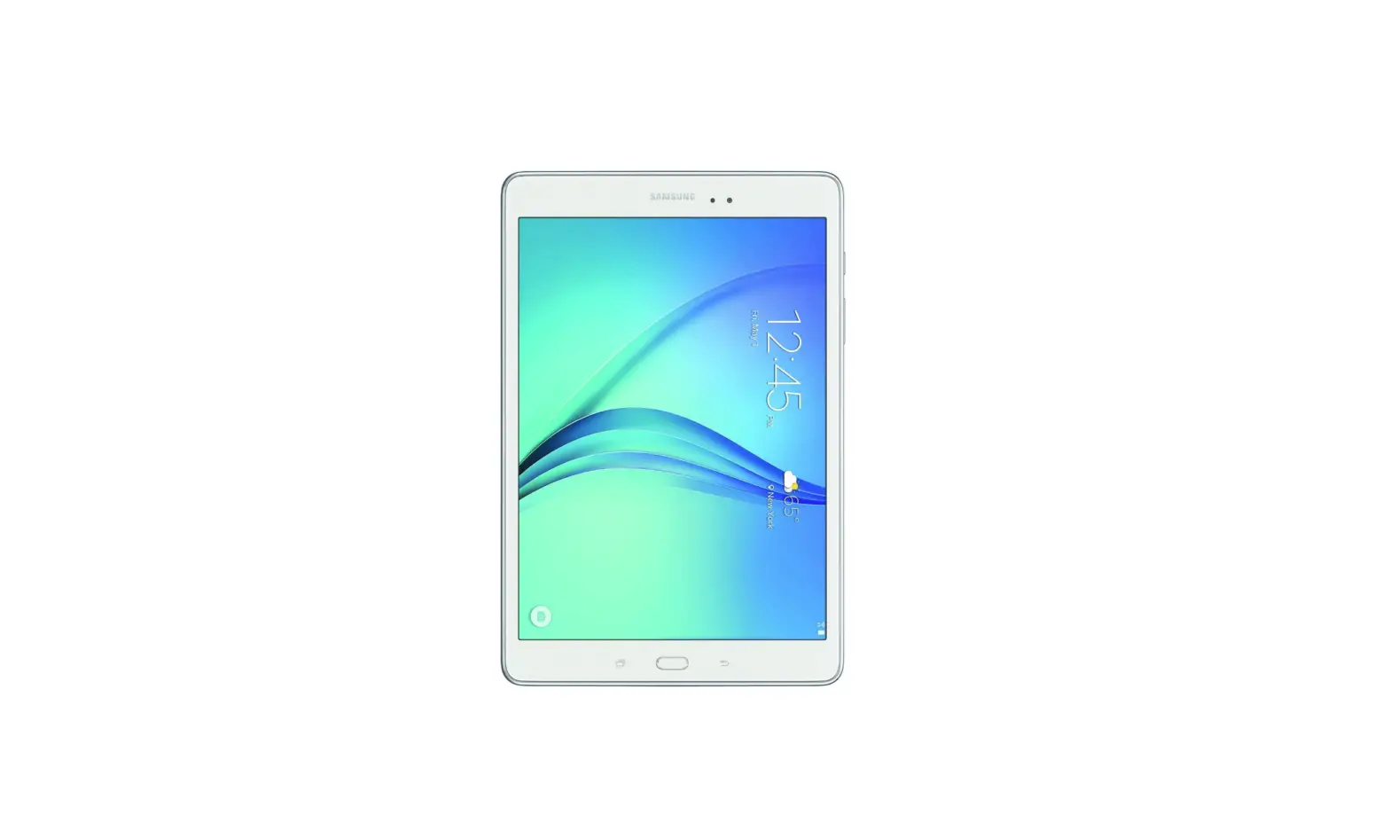 Samsung Sm-t550 Galaxy Tab User Manual