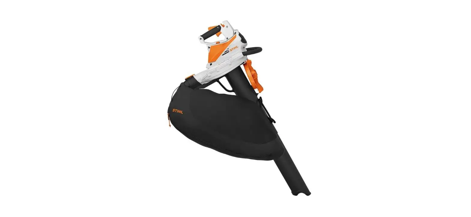 Stihl Sha 56 Cordless Vacuum Shredder Instruction Manual Stihl Sha 56 Cordless Vacuum Shredder Instruction Manual