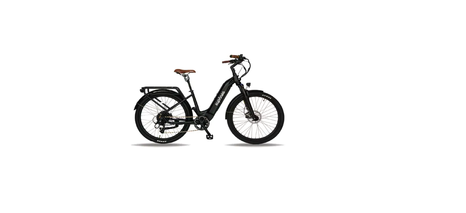 Euphree City Robin 22 Electric Bike User Manual