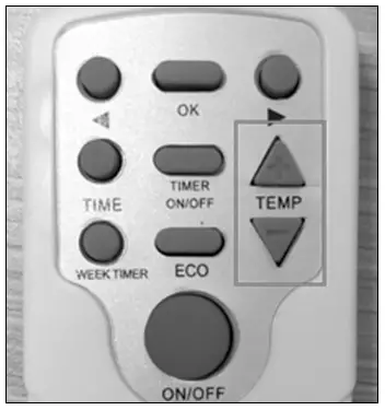 USING THE REMOTE CONTROL