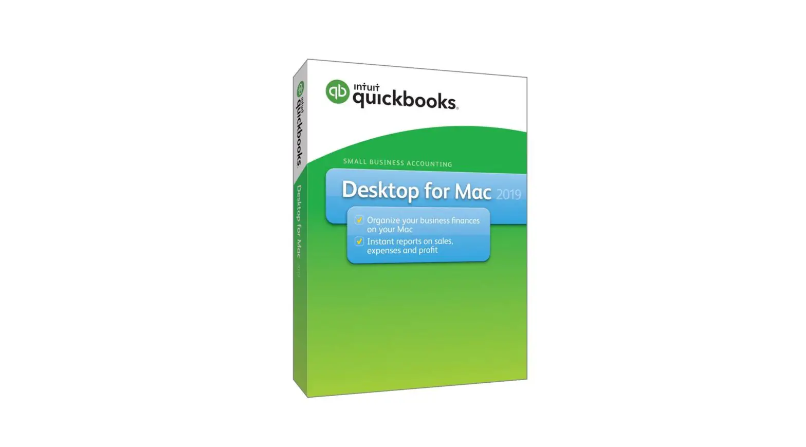 Quickbooks Desktop For Mac 2019 User’s Guide