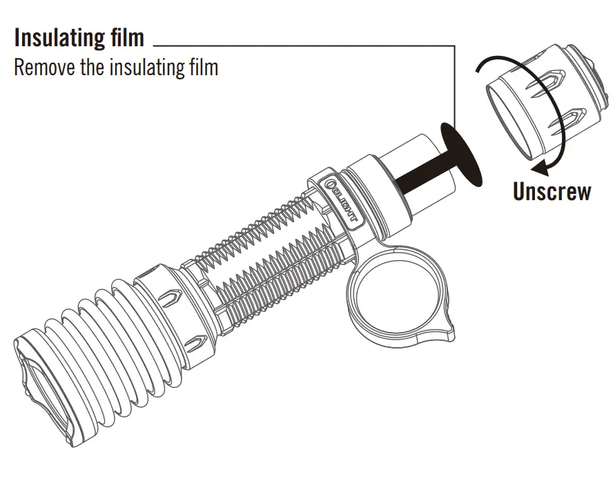 Battery Installation
