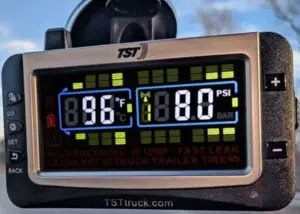TST Tire Pressure Monitoring System