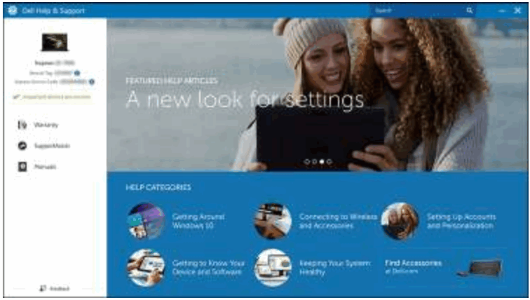 DELL OptiPlex 3070 Micro Factor PC with 9th Gen Intel - Dell apps