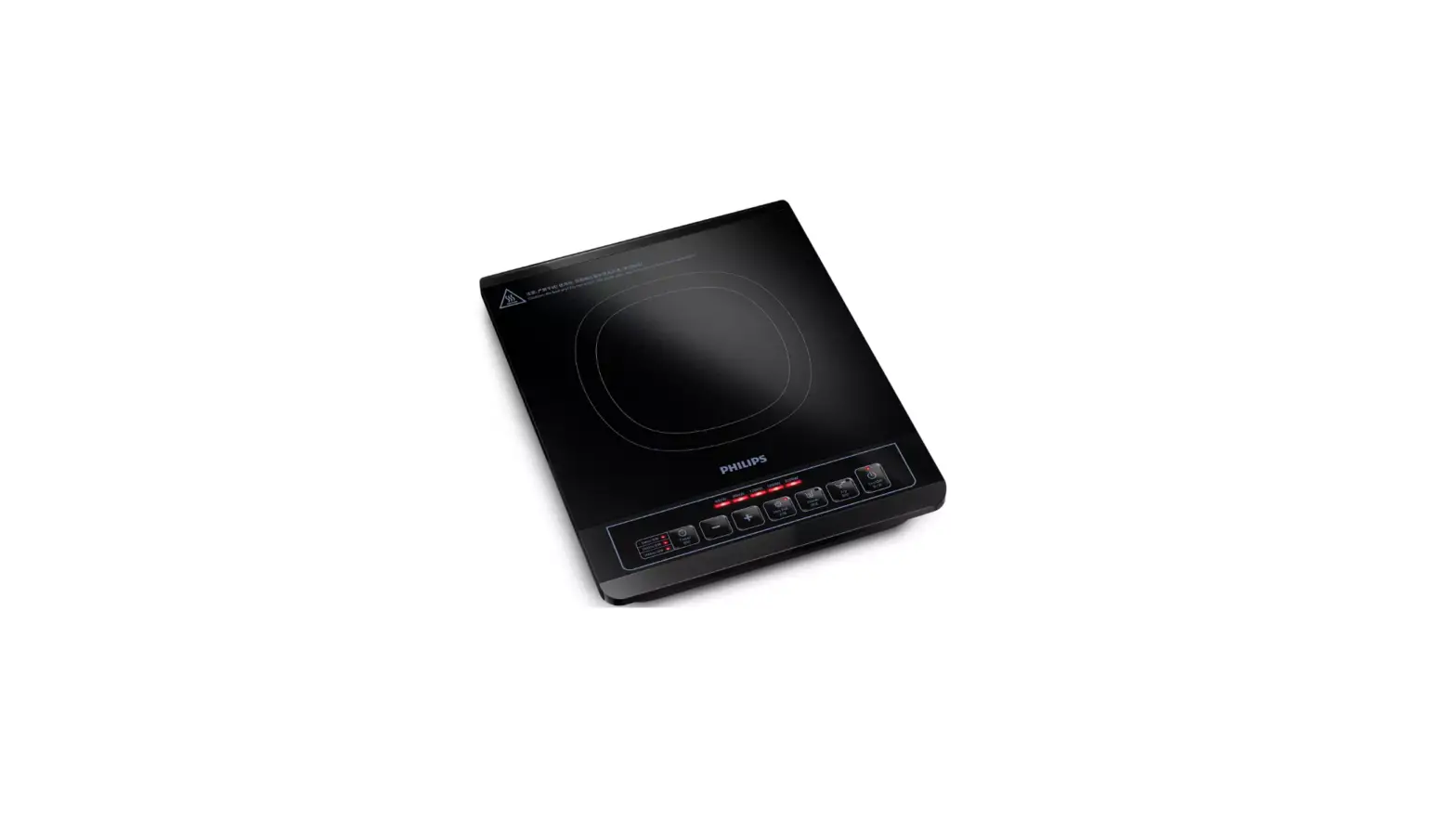 Philips Hd4902-60 3000 Series Induction Cooker User Manual Philips Hd4902-60 3000 Series Induction Cooker User Manual