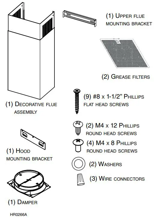 best-WCN1-Series-Chimney-Range-Hood-fig 1