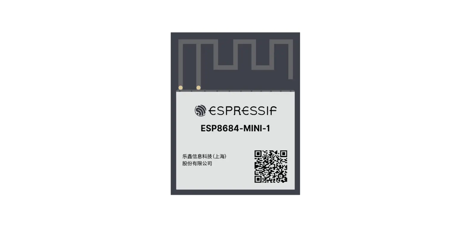 Espressif Esp8684-mini-1 Smart Wifi And Bluetooth Module User Manual