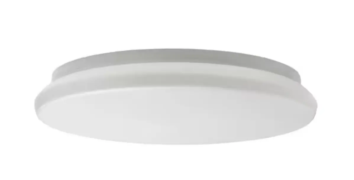 Ikea Stoftmoln Led Ceiling/wall Lamp Instruction Manual