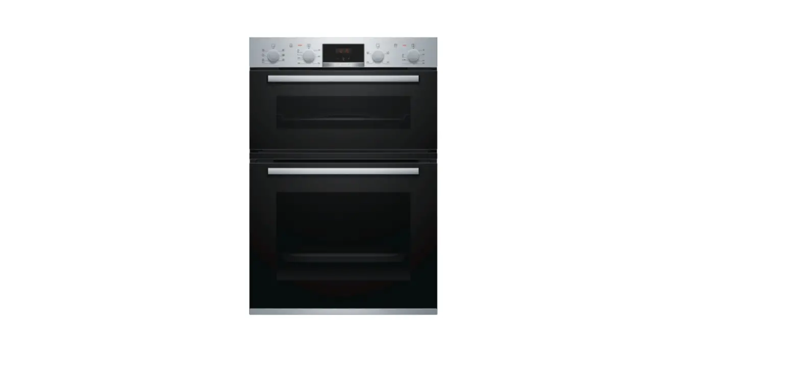 Bosch Mbs533bs0b Built In Double Oven Stainless Steel Instruction Manual