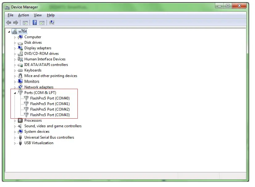 Microsemi -DG0618-Error-Detection-and-Correction-on-SmartFusion2-Devices-using-DDR Memory-4