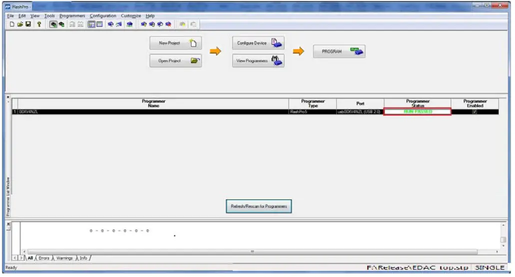 Microsemi -DG0618-Error-Detection-and-Correction-on-SmartFusion2-Devices-using-DDR Memory-7