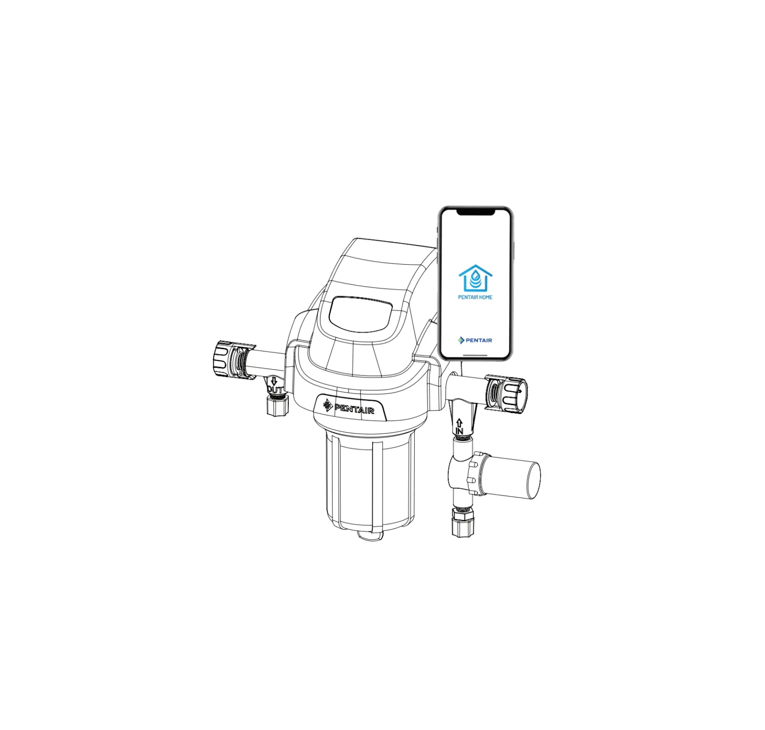 Pentair Chemcheck Water Quality Monitoring System User Guide