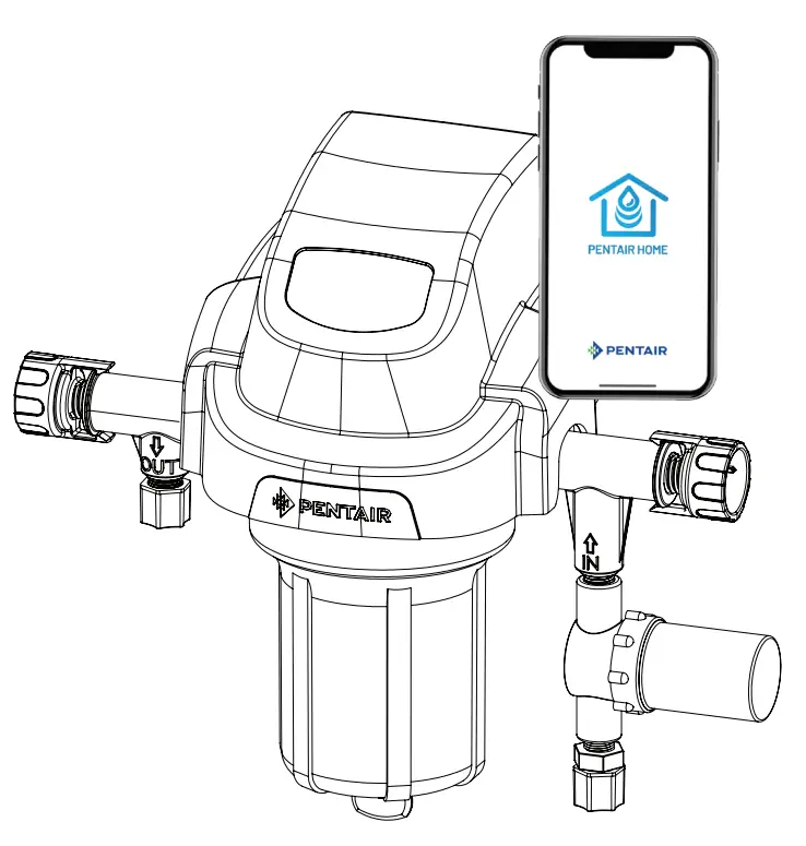PENTAIR ChemCheck Water Quality Monitoring System