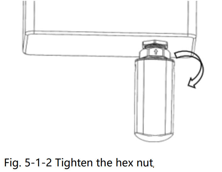 E LINTER EESW BU05 WiFi Stick - Tighten