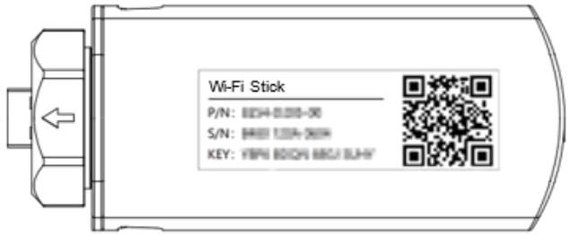 E LINTER EESW BU05 WiFi Stick
