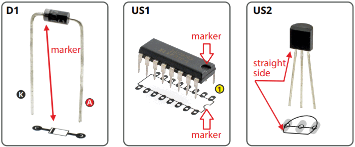 AVT EDU630 ThermoEmotic Educational Soldering Kit - fig 3