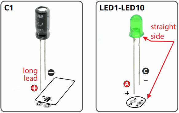 AVT EDU630 ThermoEmotic Educational Soldering Kit - fig 4