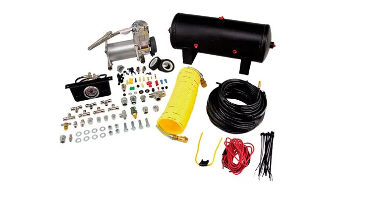 Minden Pfp2000 Pathfinder Single Tank Plumbing Kit Instruction Manual