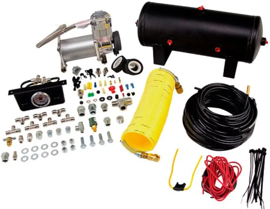 Minden PFP2000 Pathfinder Single Tank Plumbing Kit Instruction Manual product