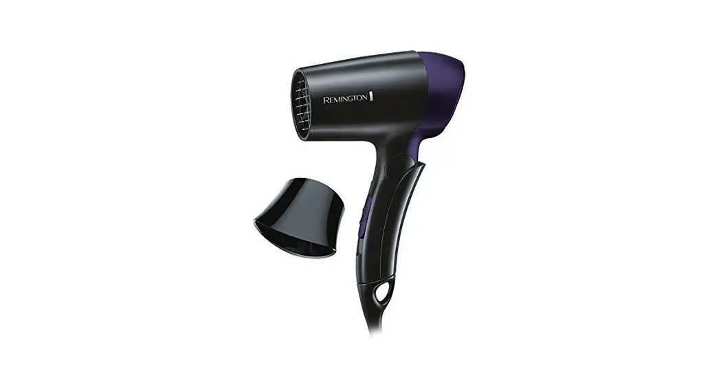 Remington D2400 1400w Travel Dryer User Manual