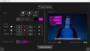 GARMIN STR3AMUP APPLICATION