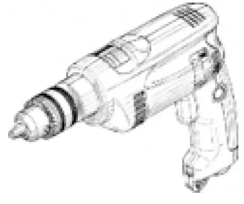 Poynting OMNI-296 Impact drilling machine