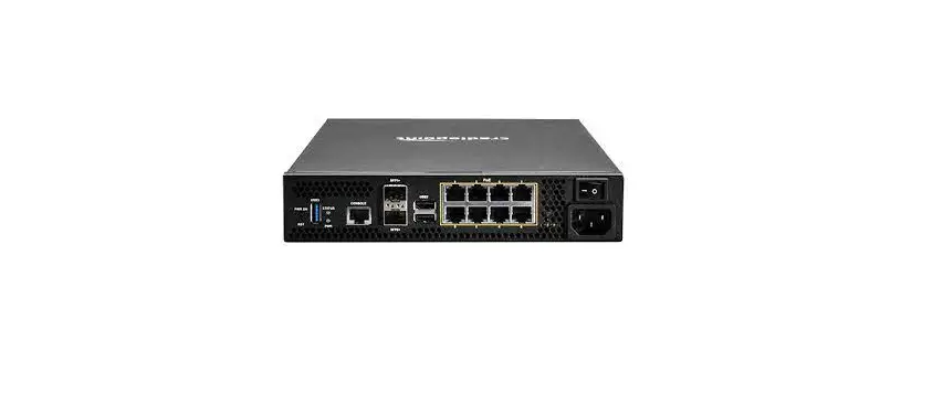 Cradlepoint Cr4250 High-performance Branch Router User Guide