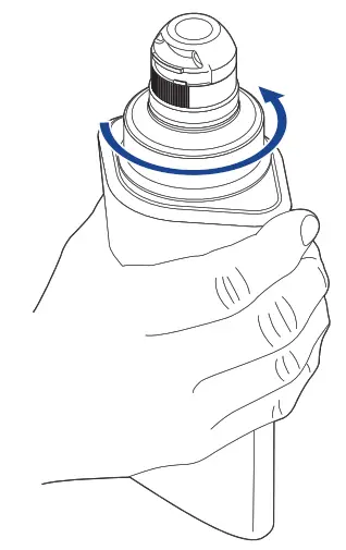 KATADYN KAT288999 BeFree Water Filtration System - EZ Clean 1