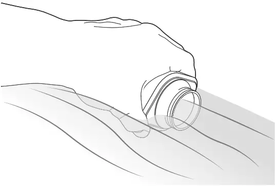 KATADYN KAT288999 BeFree Water Filtration System - EZ Clean 2