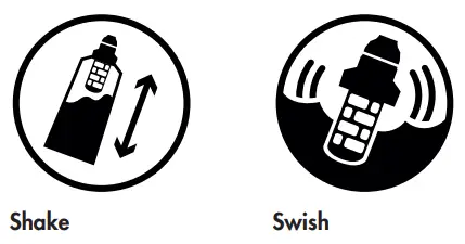 KATADYN KAT288999 BeFree Water Filtration System - Shake Swish