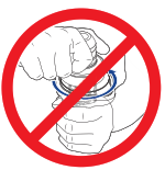 KATADYN KAT288999 BeFree Water Filtration System - WARNING