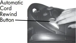 Automatic cord rewind Inductions