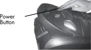 Power button Inductions