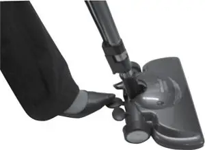 Variable suction power control Inductions