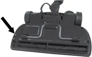 Cleaning the motorized powerhead Instructions