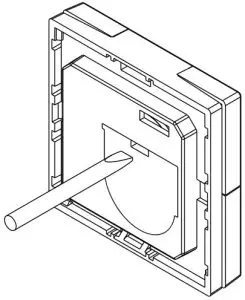 Remove battery insulator